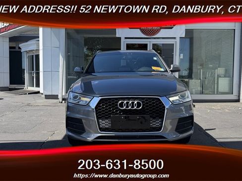 Used 2017 Audi Q3 2.0T Premium AWD/4WD image 8