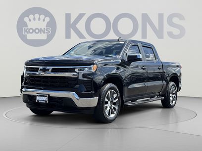Used 2023 Chevrolet Silverado 1500 LT
