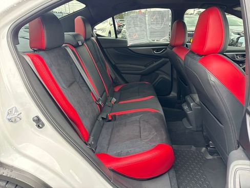 Used 2025 Subaru WRX Limited image 12