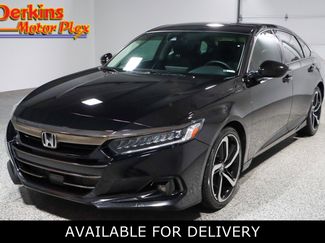 Used 2022 Honda Accord Sport Special Edition video 1