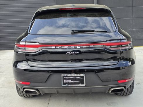 Used 2021 Porsche Macan image 10