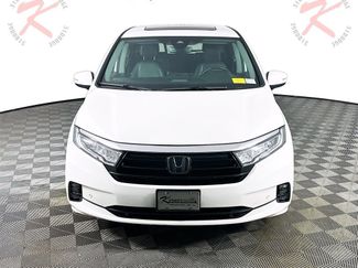 Used 2022 Honda Odyssey Touring video 2
