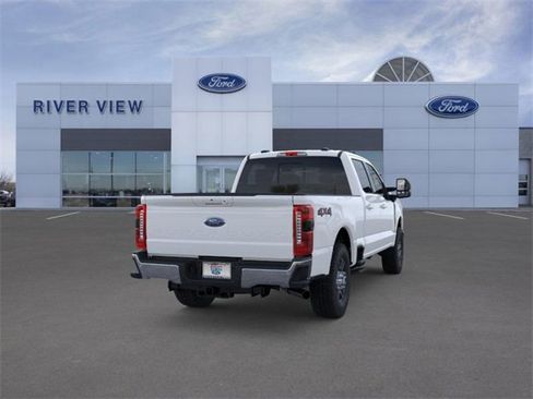 New 2026 Ford F250 Lariat image 8