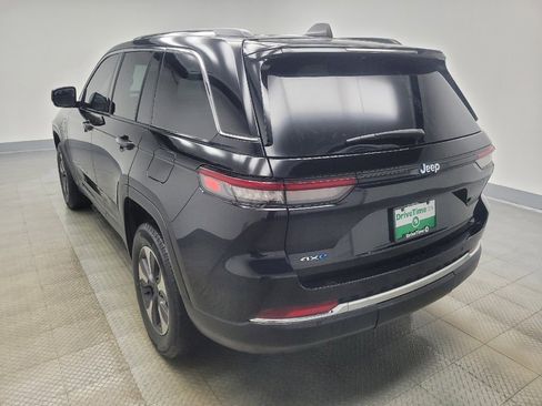 Used 2022 Jeep Grand Cherokee Limited 4xe image 5