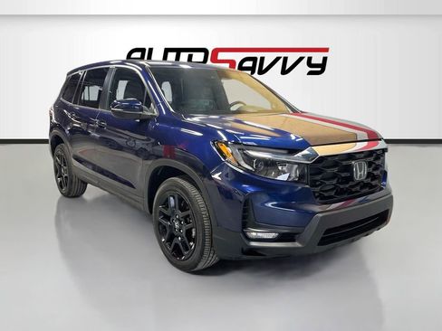 Used 2025 Honda Passport EX-L image 1