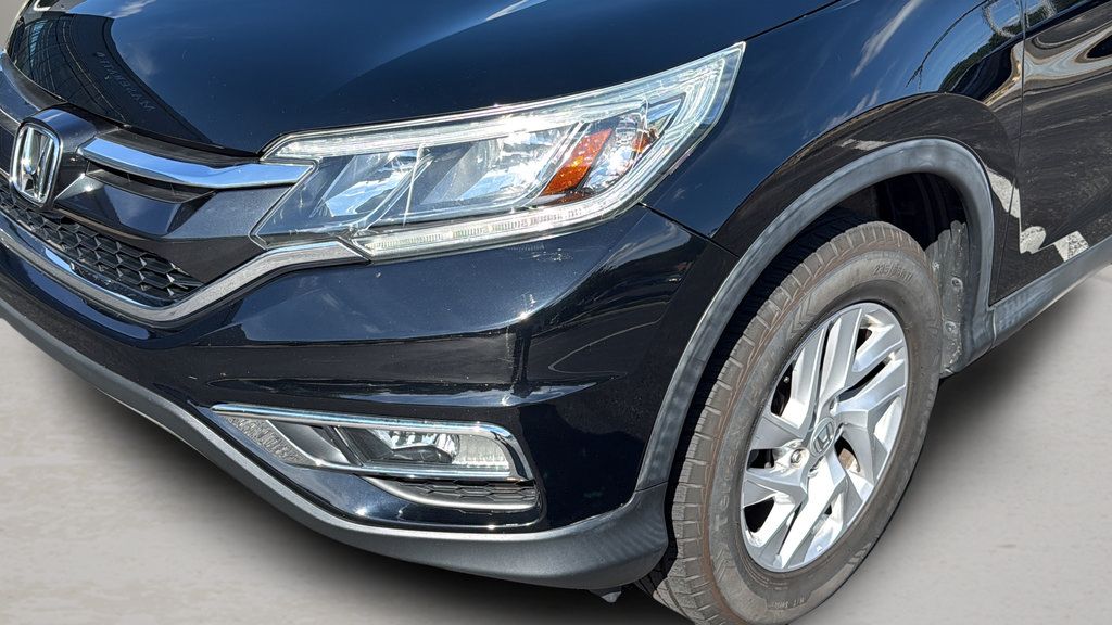 Used 2015 Honda CR-V EX-L image 9