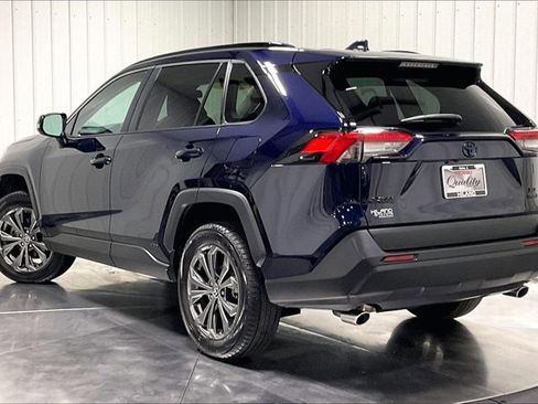 Used 2024 Toyota RAV4 XLE Premium w/ Weather Package image 12