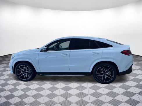 Certified 2021 Mercedes-Benz GLE 53 AMG 4MATIC Coupe image 2