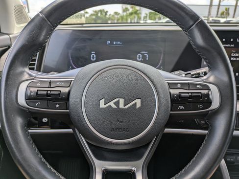 Certified 2023 Kia Sportage EX FWD image 21