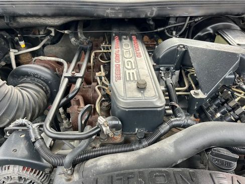 Used 1994 Dodge Ram 2500 Truck 4x4 Regular Cab image 51