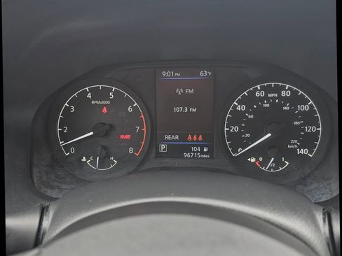 Used 2023 Nissan Altima 2.5 S image 11