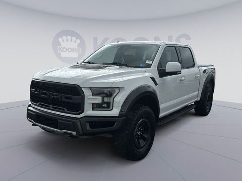 Used 2018 Ford F150 Raptor w/ Equipment Group 802A Luxury AWD/4WD image 1