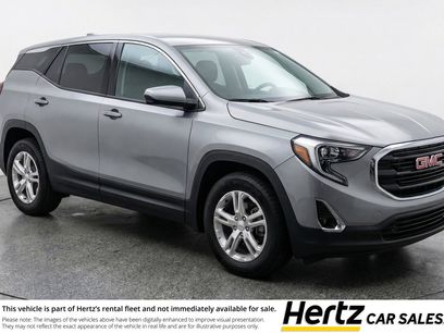 Used 2024 GMC Terrain SLE