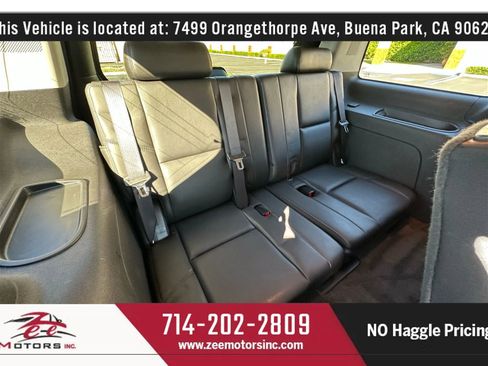 Used 2010 Cadillac Escalade Hybrid image 23