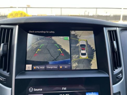 Used 2022 INFINITI Q50 Luxe w/ Cargo Package image 36