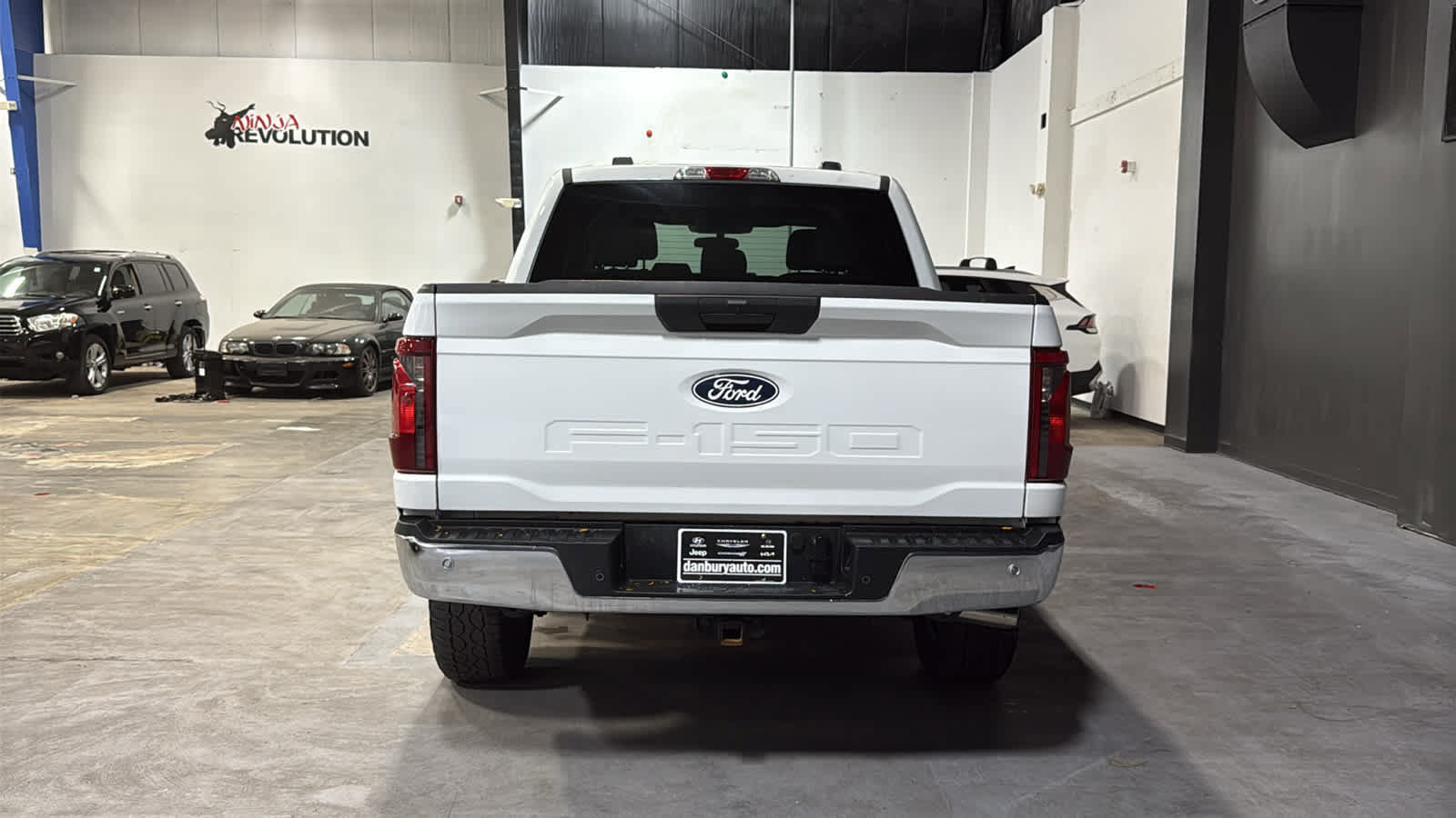 Used 2025 Ford F150 XLT w/ Equipment Group 301A Standard AWD/4WD image 5