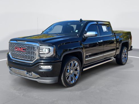 Used 2017 GMC Sierra 1500 Denali w/ Denali Ultimate Package image 1