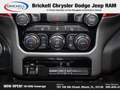 Used 2019 RAM 1500 Rebel w/ Rebel Level 1 Equipment Group image 22