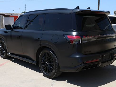 Used 2025 INFINITI QX80 Autograph AWD/4WD image 7