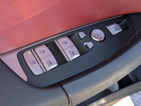 Certified 2023 BMW X4 xDrive30i w/ M Sport Package image 13