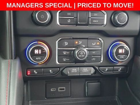 Used 2023 Chevrolet Tahoe RST image 29