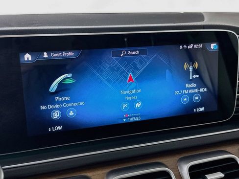 Used 2022 Mercedes-Benz GLS 450 4MATIC w/ AMG Line Exterior image 15