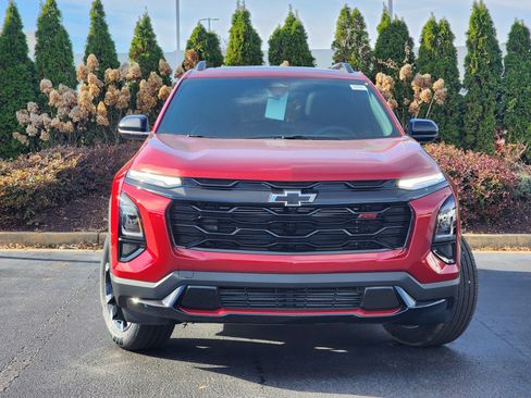 New 2026 Chevrolet Equinox RS image 5