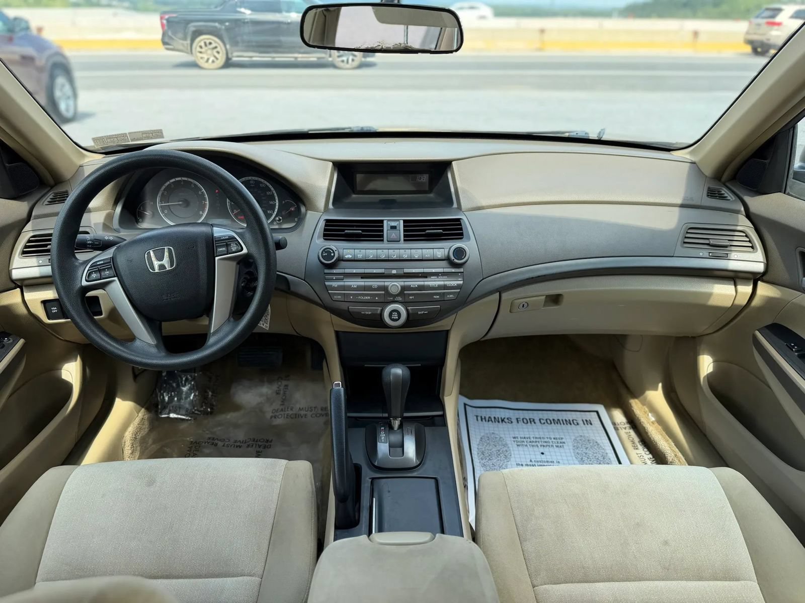 Used 2009 Honda Accord LX image 14