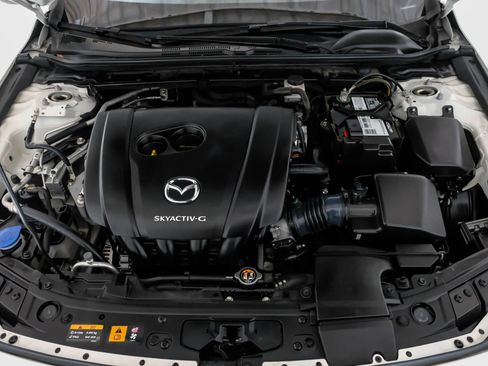 Used 2021 MAZDA MAZDA3 s image 50