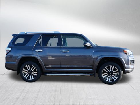 Used 2019 Toyota 4Runner Limited image 8