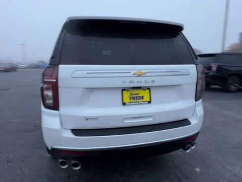Used 2021 Chevrolet Tahoe High Country w/ Premium Package AWD/4WD image 7