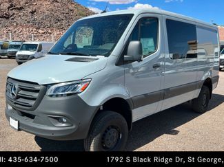 Used 2025 Mercedes-Benz Sprinter 2500 video 1