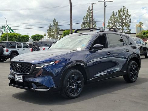 New 2026 MAZDA CX-5 2.5 S w/ Premium Plus Package AWD/4WD image 26