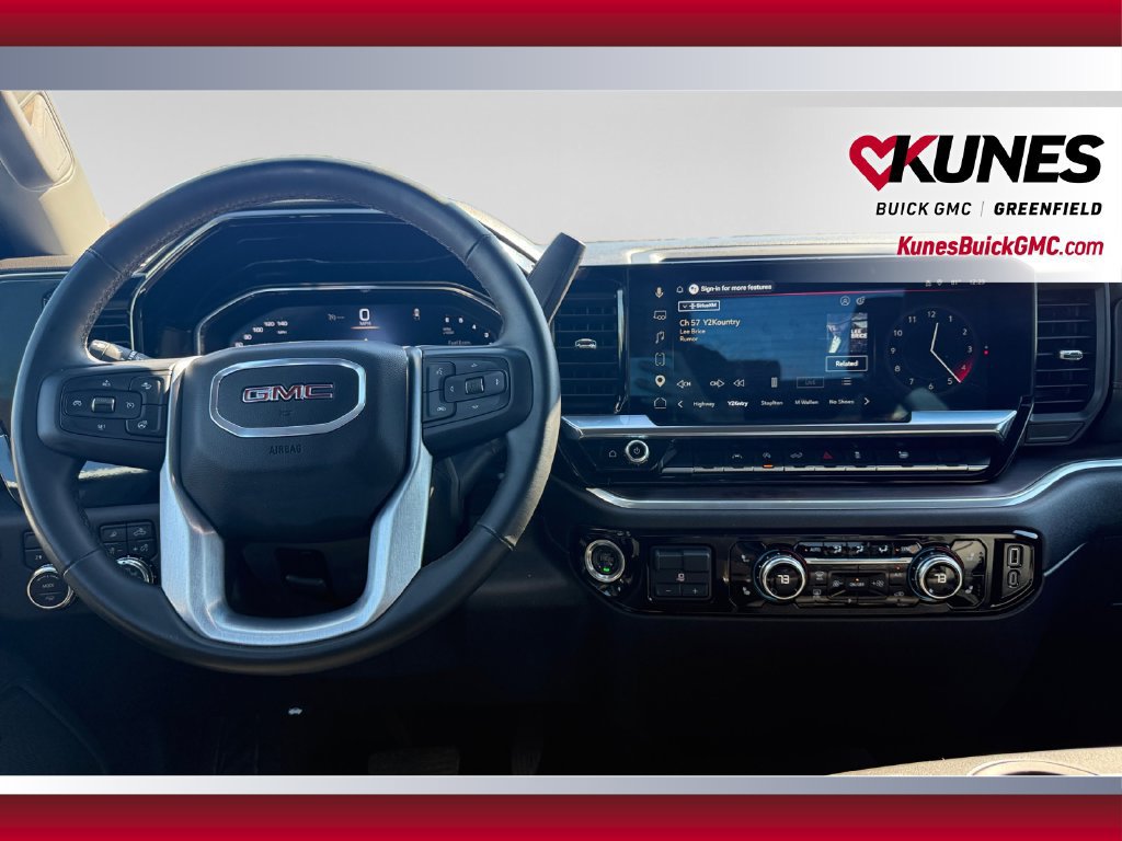 Used 2025 GMC Sierra 1500 SLT AWD/4WD image 24