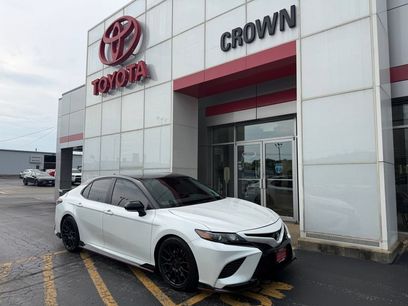 Used 2023 Toyota Camry TRD w/ TRD Package w/JBL Audio
