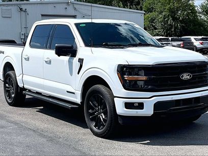 Used 2024 Ford F150 XLT w/ Equipment Group 303A High