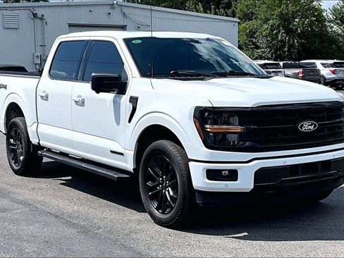 Used 2024 Ford F150 XLT w/ Equipment Group 303A High AWD/4WD image 1