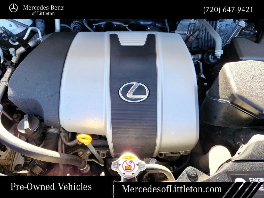 Used 2017 Lexus RX 350 AWD w/ Premium Package image 29