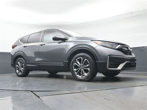 Used 2022 Honda CR-V EX-L image 36