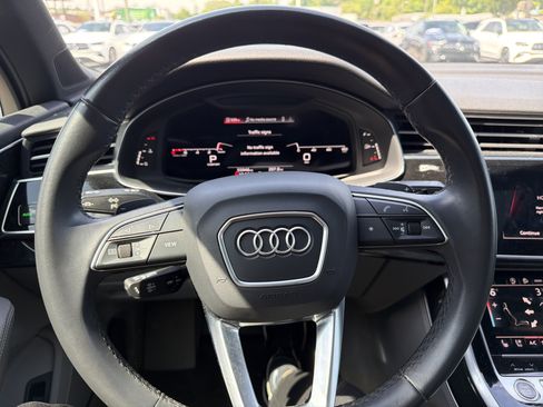 Used 2021 Audi Q7 3.0T Prestige w/ Prestige Package AWD/4WD image 16