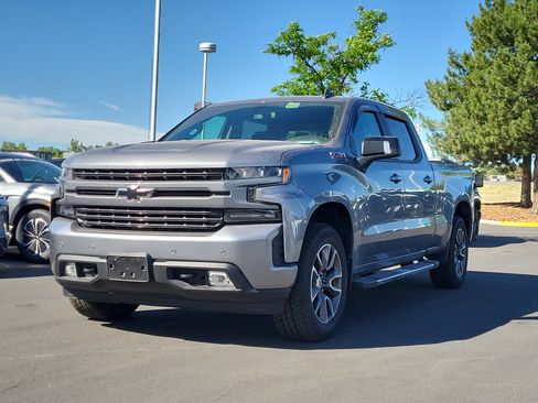 Used 2020 Chevrolet Silverado 1500 RST w/ All-Star Edition AWD/4WD image 6