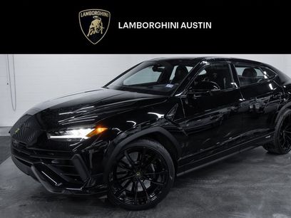 Used 2023 Lamborghini Urus S