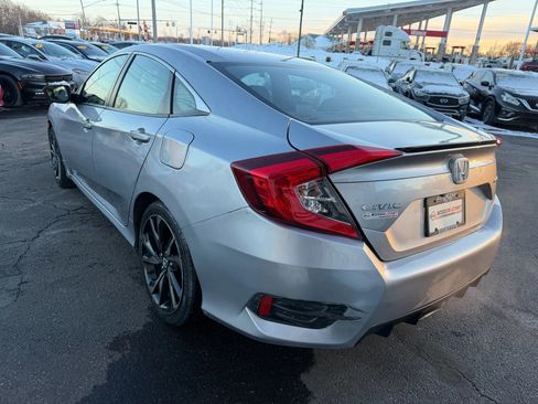 Used 2019 Honda Civic Sport image 3