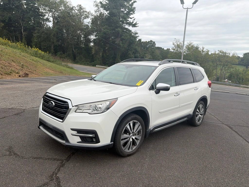 Used 2020 Subaru Ascent Touring AWD/4WD image 4