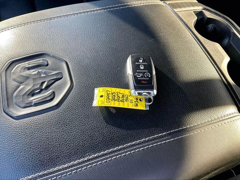 Used 2023 RAM 1500 Rebel w/ Rebel Level 1 Equipment Group AWD/4WD image 40