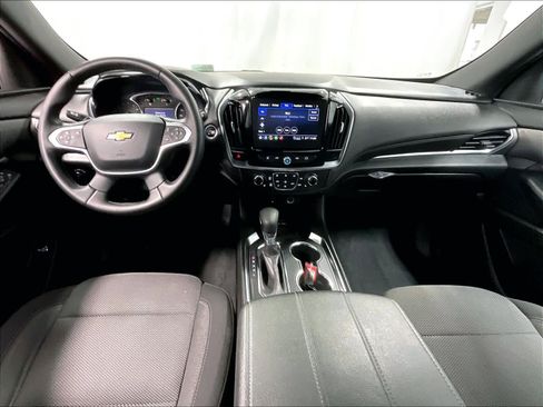 Used 2023 Chevrolet Traverse LT image 22