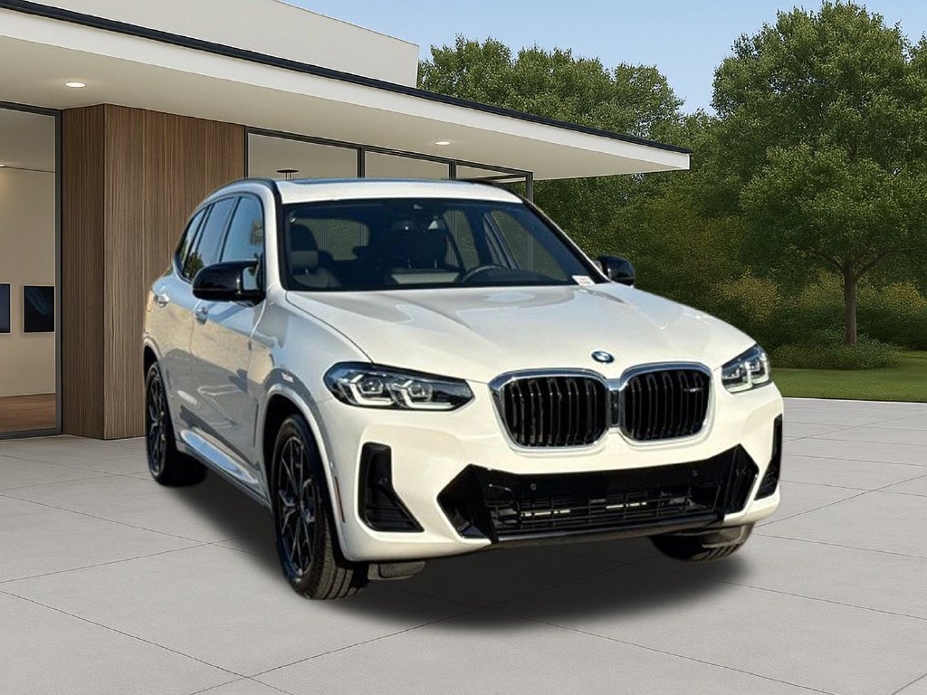 Certified 2024 BMW X3 M40i w/ Premium Package AWD/4WD image 5