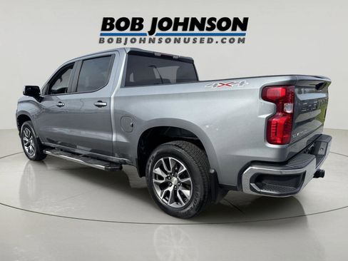 Used 2019 Chevrolet Silverado 1500 LT w/ All-Star Edition AWD/4WD image 5