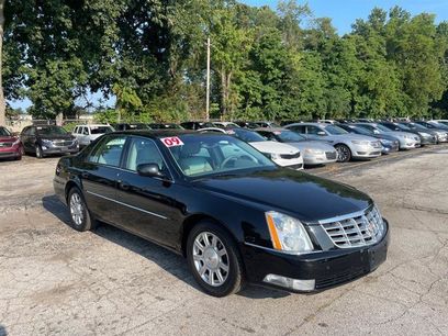 Used 2009 Cadillac DTS w/ Sun And Sound Package