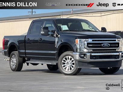 Used 2022 Ford F350 Lariat w/ Lariat Ultimate Package